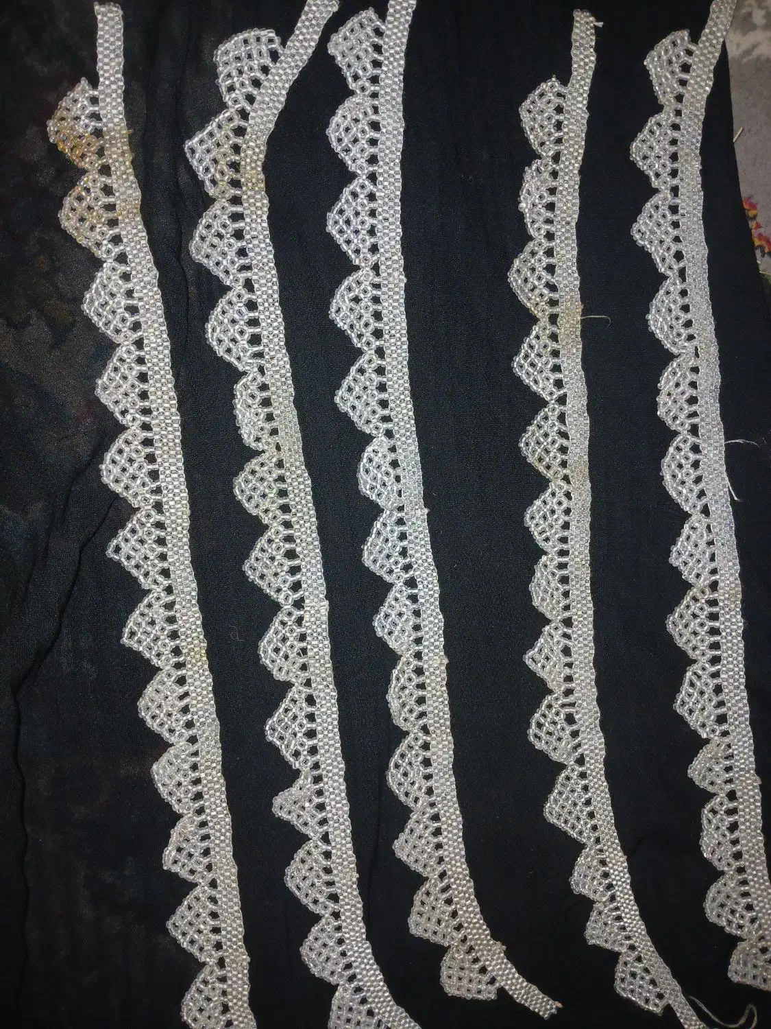 پیشه لچک|بدلیجات|شوشتر, |دیوار