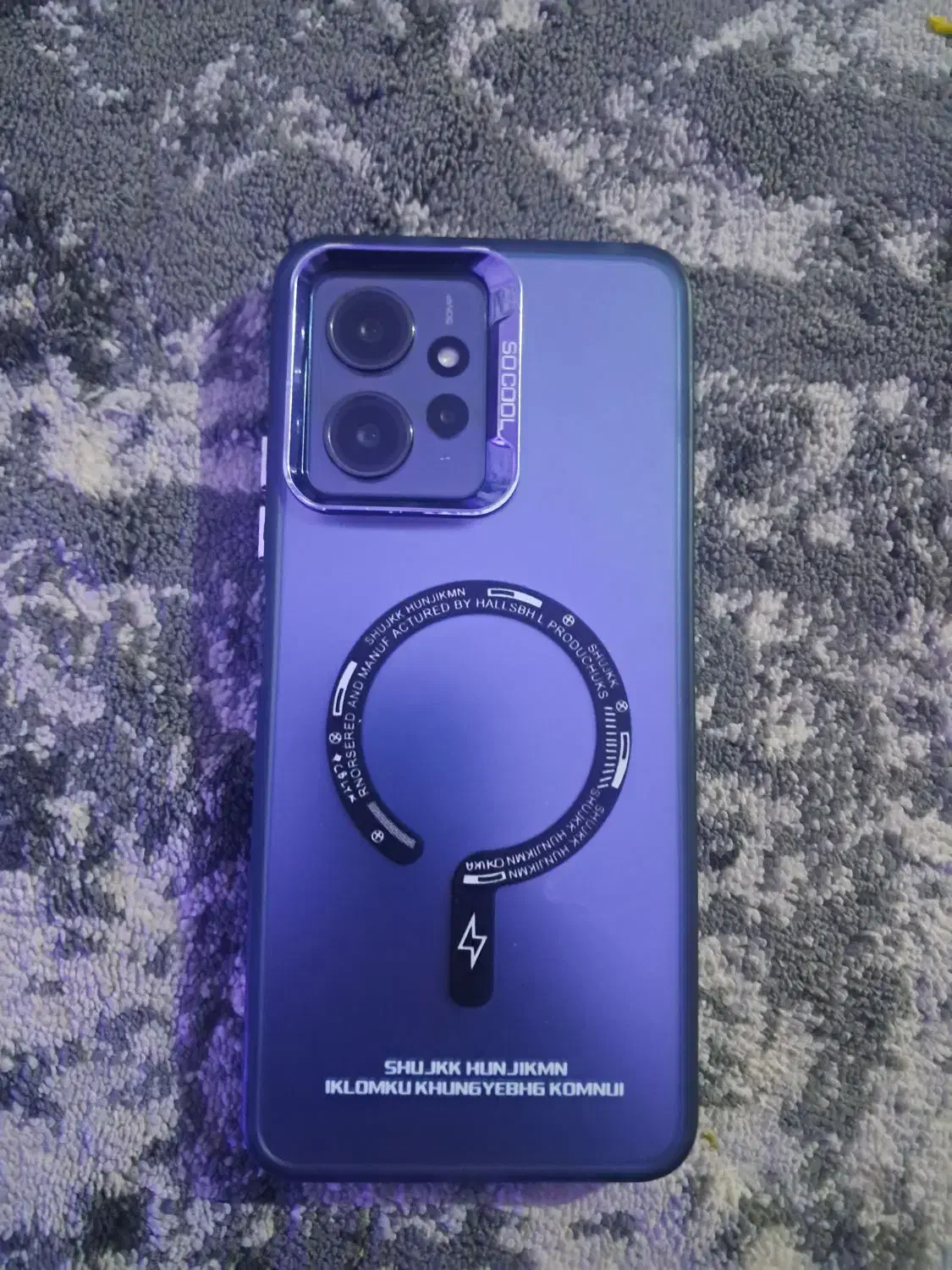 ردمی نوت ۱۲ ۱۲۸ معاوضه|موبایل|کرج, باغستان|دیوار