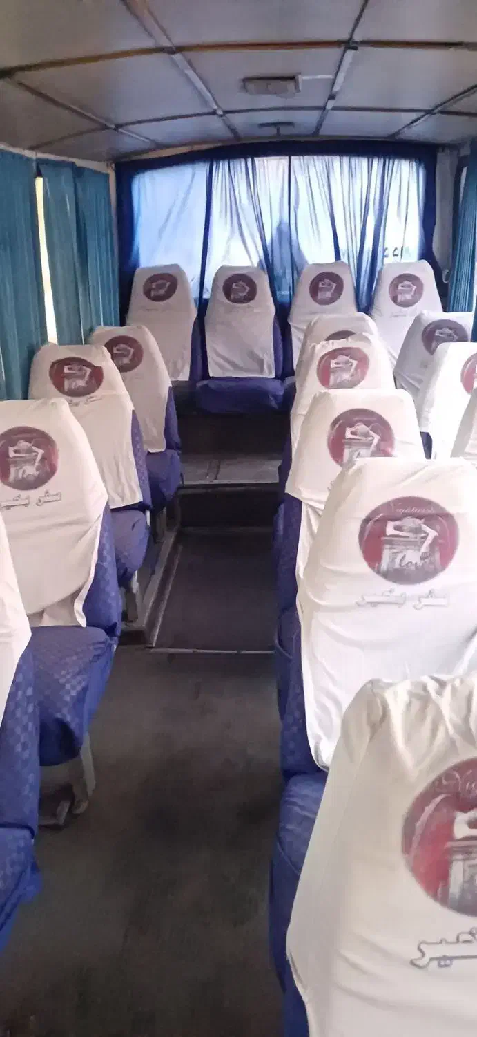 مینی بوس|خودرو سنگین|مشهد, هنرور|دیوار