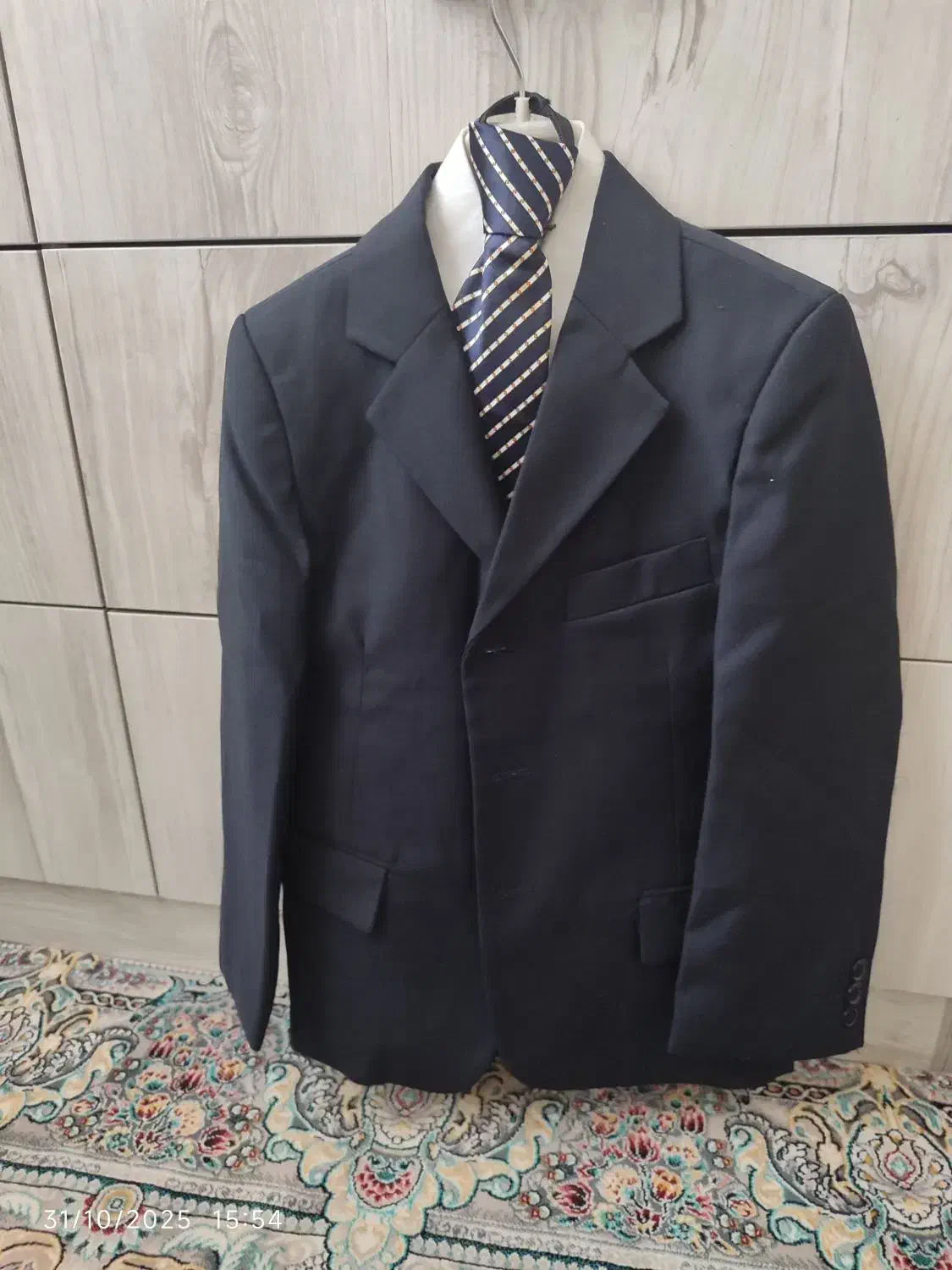 کت و شلوار پسرانه سایز ۵۲|کفش و لباس بچه|تهران, ارجمندی راد|دیوار