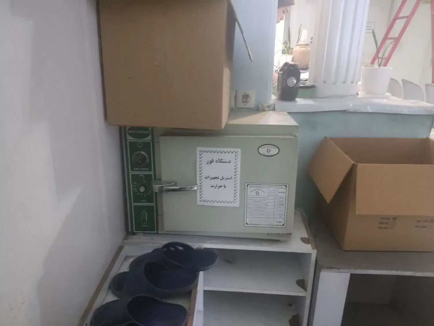 تخت تاشو ماساژ ، بخاری ، پاراوان ، صندلی فور|حراج|اصفهان, دستگرده|دیوار