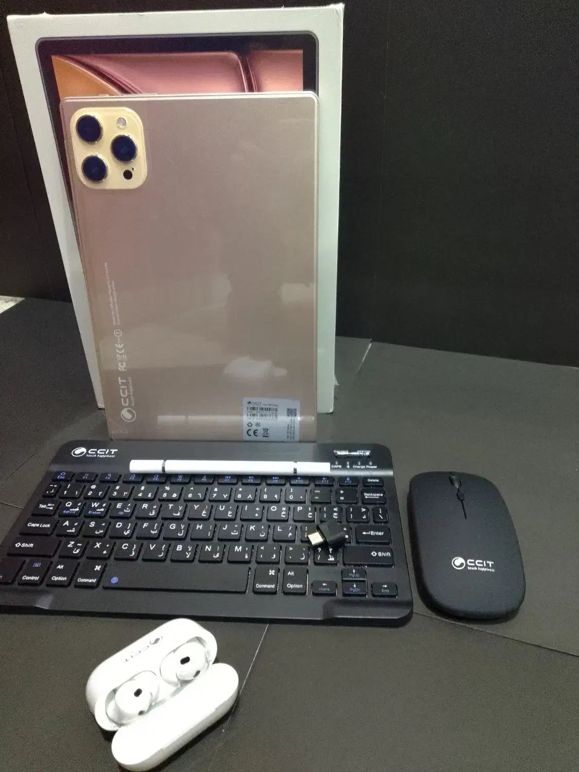 تبلت Tab16 promax آکبند 10اینچ|تبلت|تهران, صادقیه|دیوار