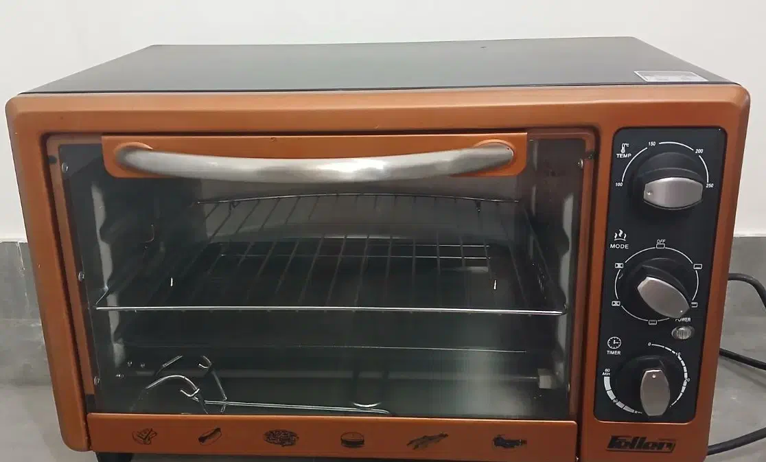 آون توستر المانی|اجاق گاز و لوازم برقی پخت‌وپز|رشت, عینک|دیوار