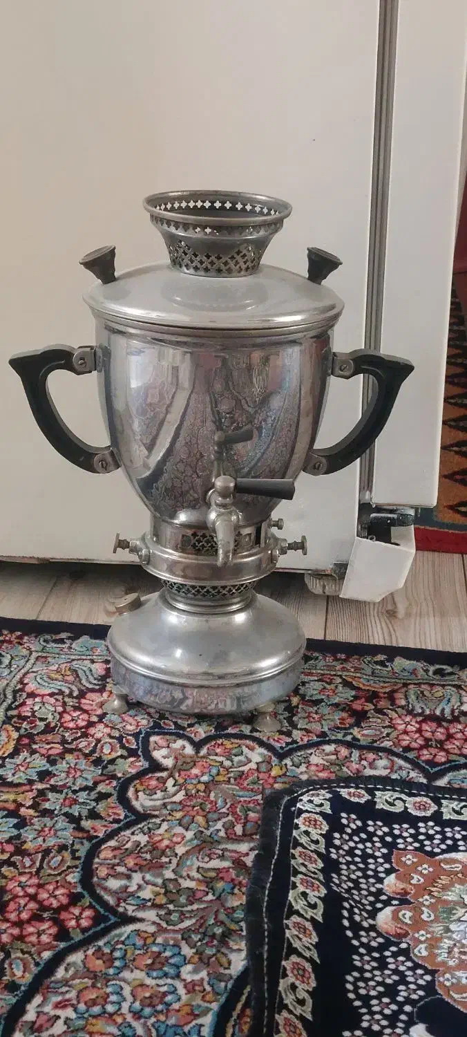 سماور|کلکسیون اشیاء عتیقه|اراک, |دیوار