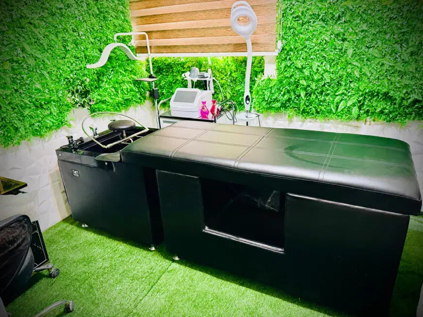 تخت اسکالپ|آرایشگاه و سالن‌های زیبایی|مشهد, احمدآباد|دیوار