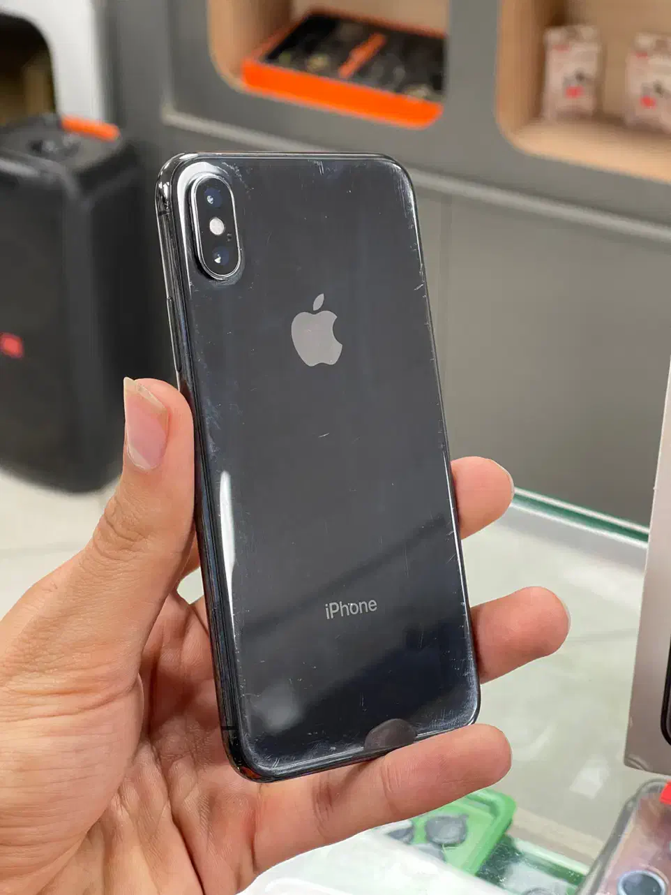آیفون X 256 پک اصلی پرو پرومکس iPhone ایکس LLA|موبایل|مشهد, آزادشهر|دیوار
