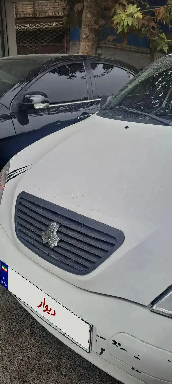 تیبا۲ .مدل۱۳۹۵|خودرو سواری و وانت|مشهد, عبادی|دیوار