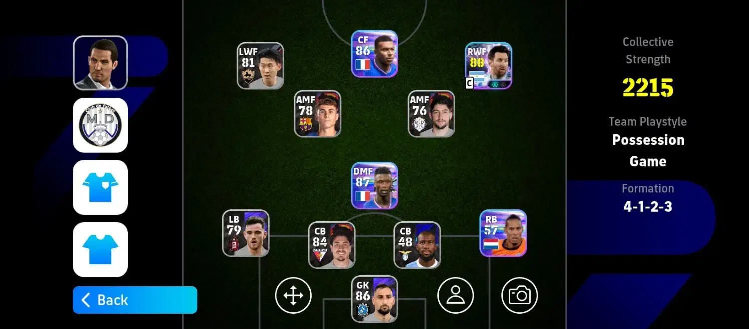 اکانت ای فوتبال|کنسول، بازی ویدئویی و آنلاین|قزوین, |دیوار