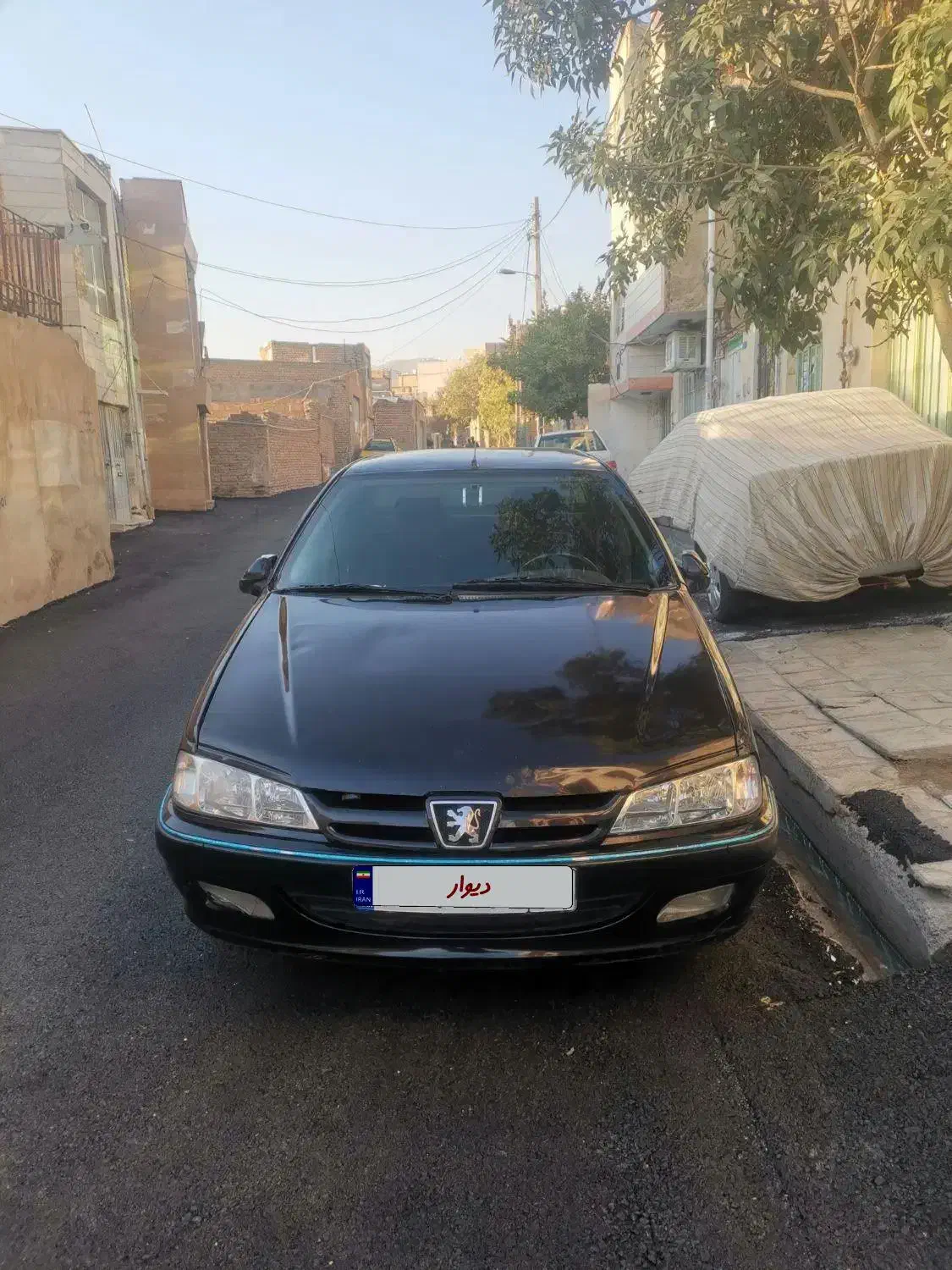 پژو پارس مدل 1384|خودرو سواری و وانت|بومهن, |دیوار