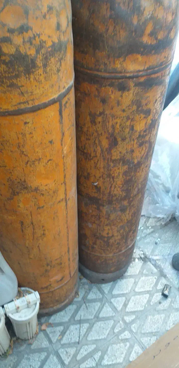 کپسول ایران گاز ۳۳کیلیویی|اجاق گاز و لوازم برقی پختوپز|تهران, نیروی دریایی|دیوار