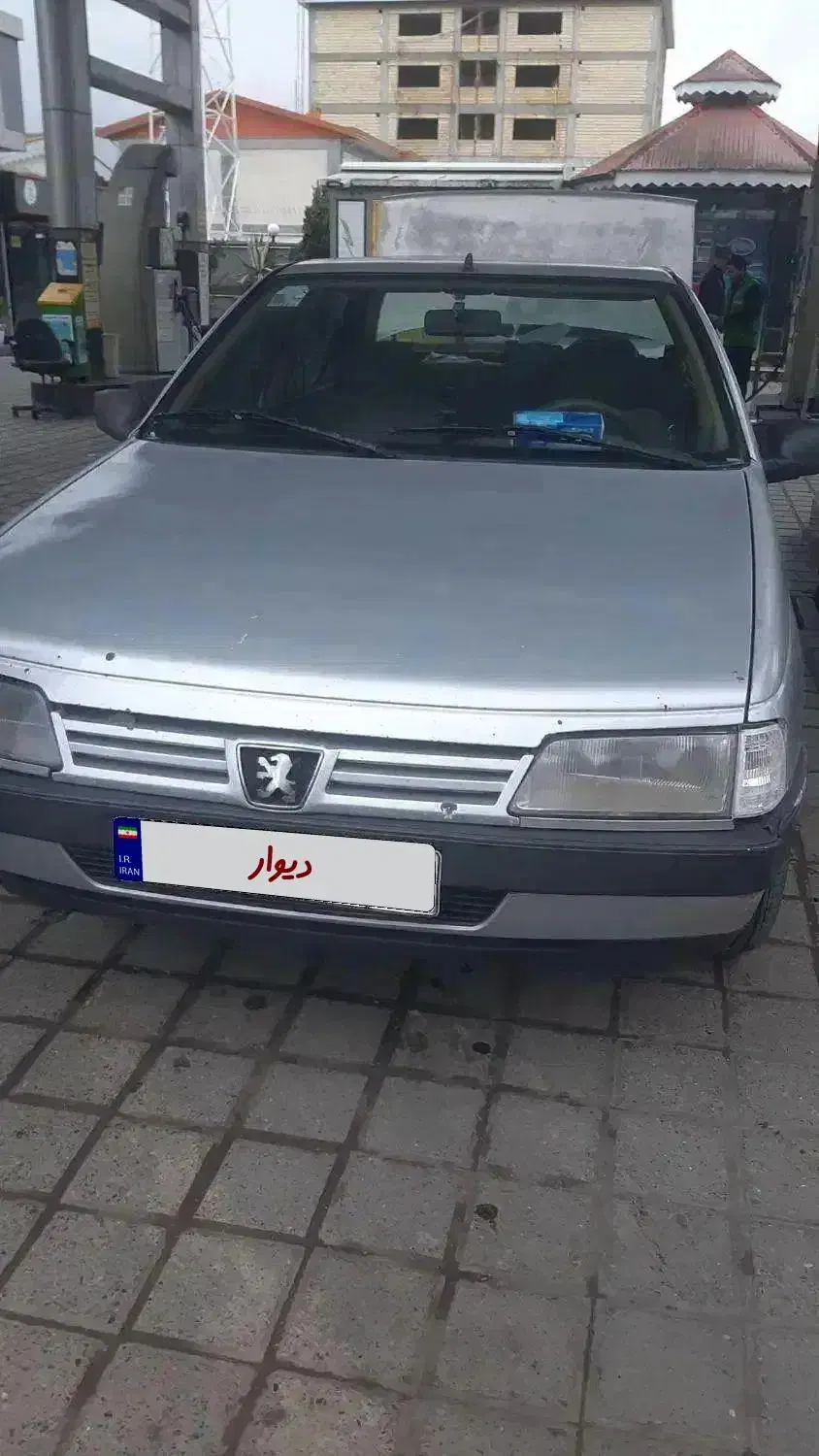 پژو ۴۰۵ دوگانه دستی|خودرو سواری و وانت|رشت, کوی مهر|دیوار