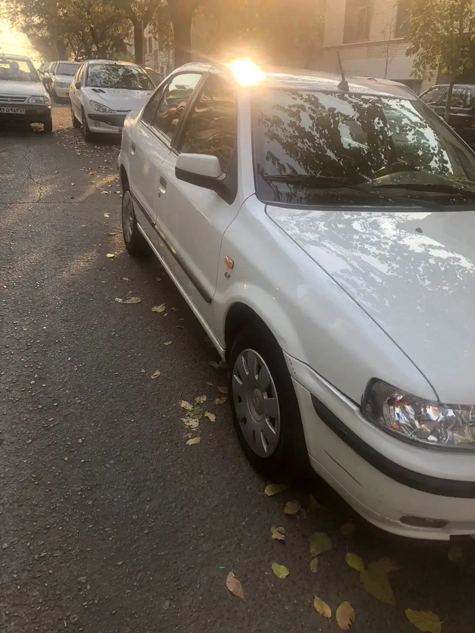 سمند ef 7 مدل ۹۶|خودرو سواری و وانت|تهران, هروی|دیوار