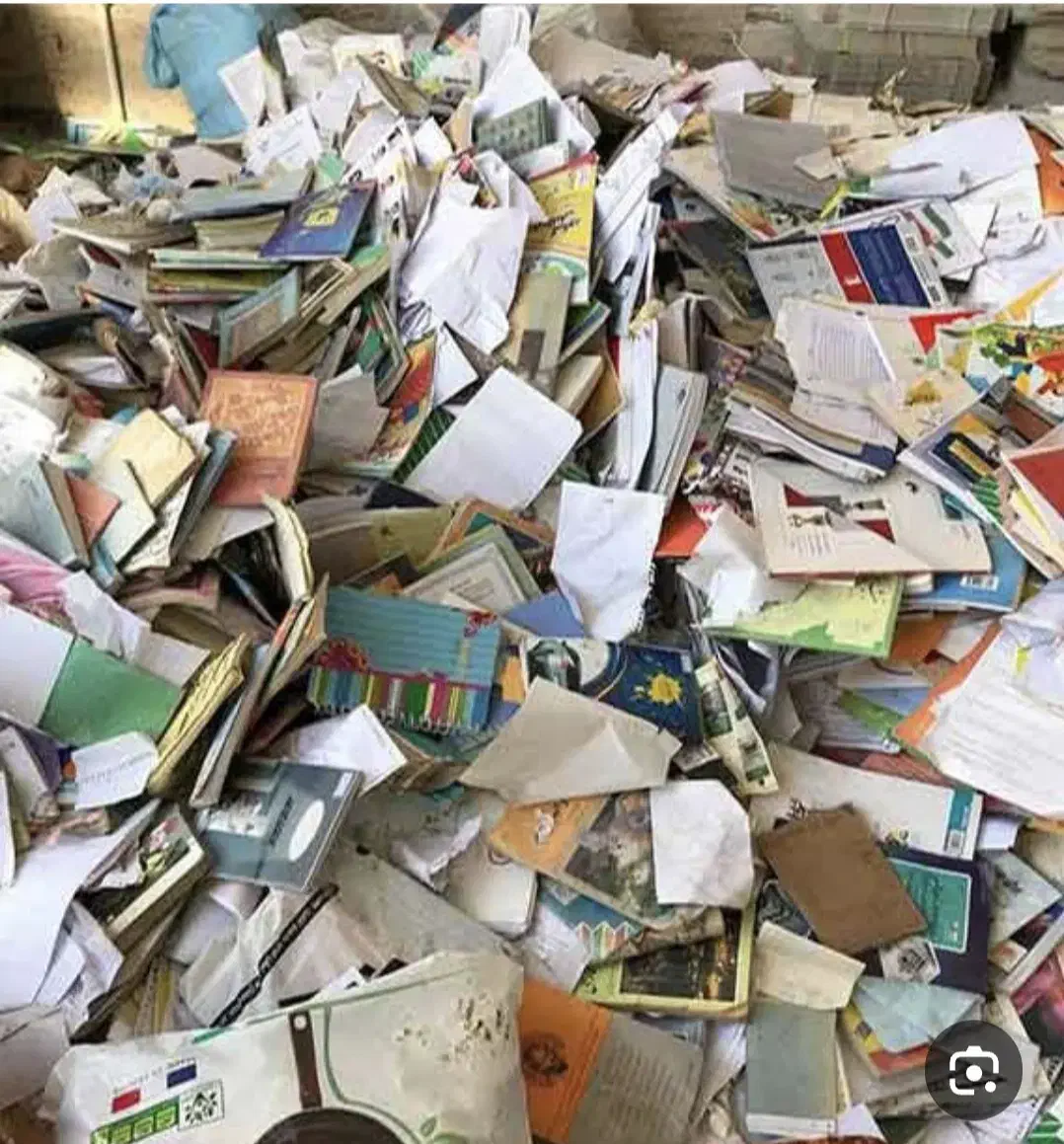خریدفروش کاغذ باطله|عمده‌فروشی|تهران, ونک|دیوار
