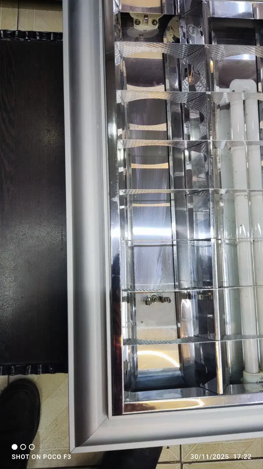 دوازده عدد پنل سقفی شیک|لوستر و چراغ آویز|شیراز, شهرک گلستان|دیوار