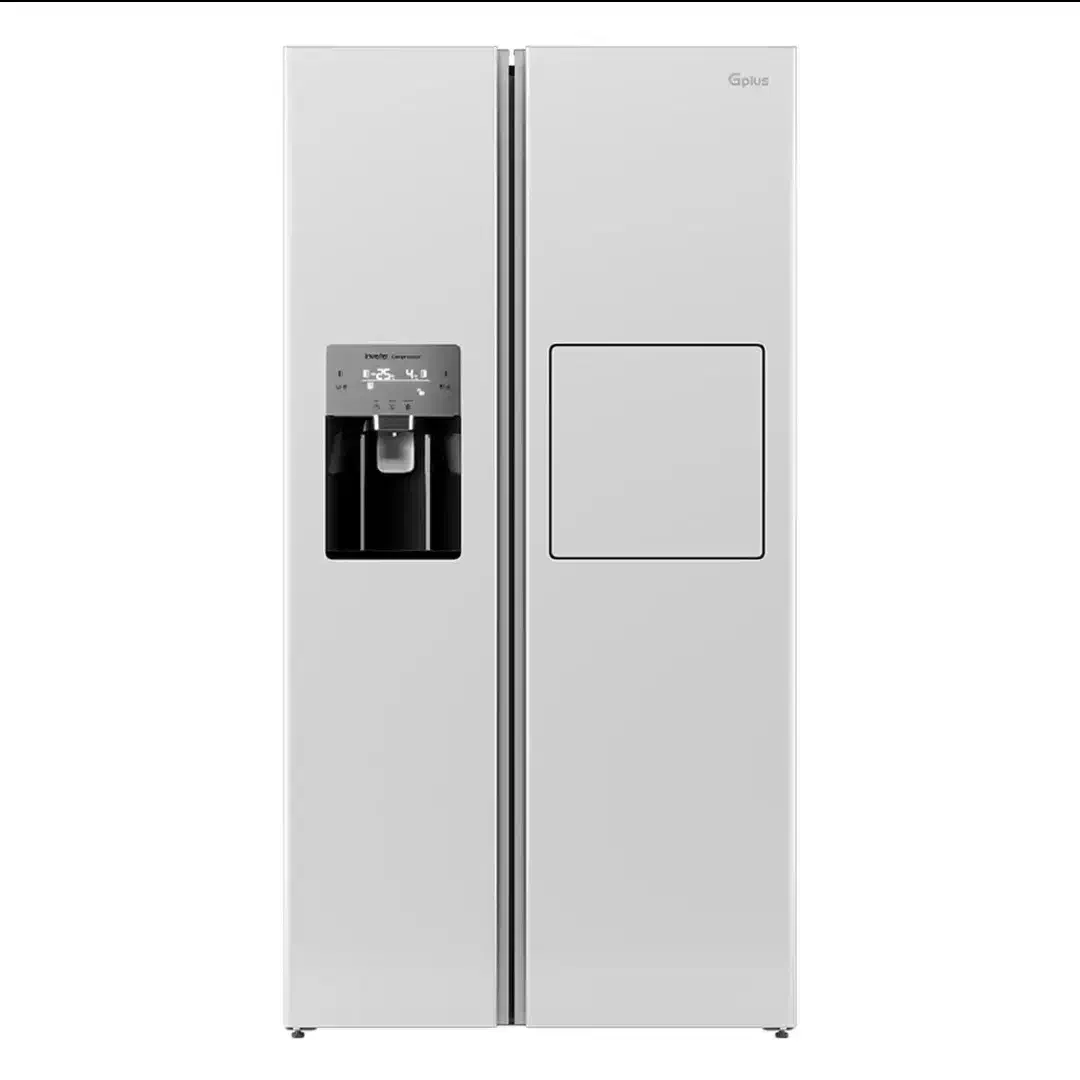 یخچال ساید Gplus جی پلاس آکبند و لباسشویی اسنوا|یخچال و فریزر|تهران, دهم فروردین|دیوار