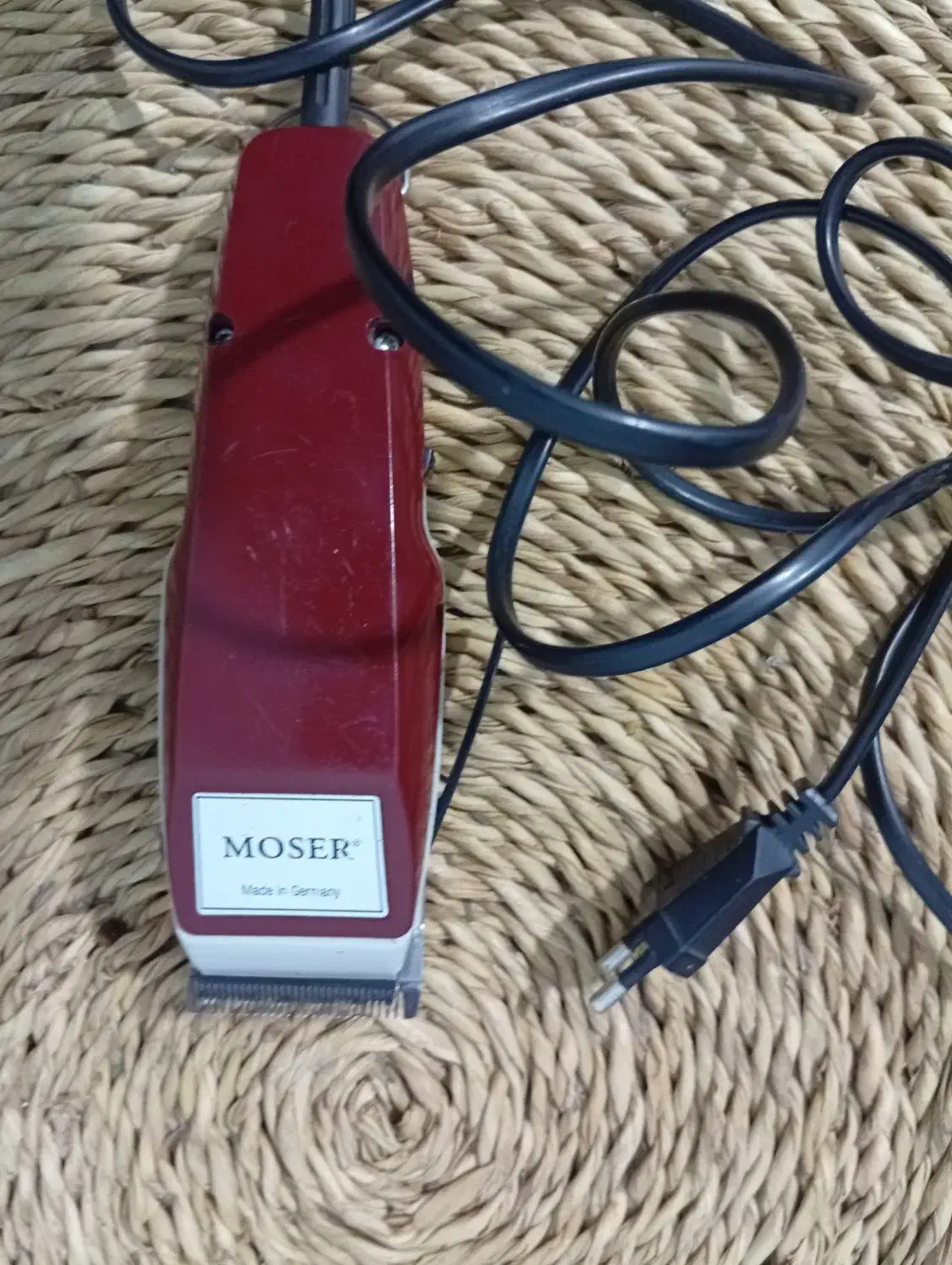 ماشین موزر|آرایشی، بهداشتی، درمانی|آباده, |دیوار