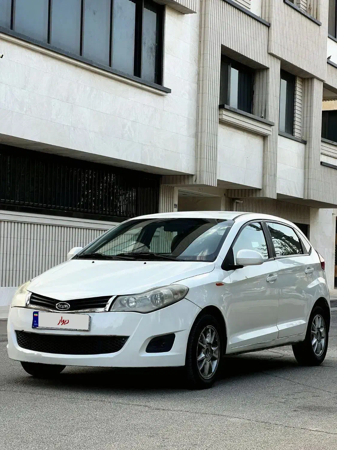 MVM 315 مدل 1393|خودرو سواری و وانت|اصفهان, خانه اصفهان|دیوار