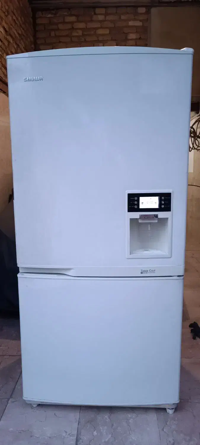 یخچال دو در|یخچال و فریزر|رباط‌کریم, الارد|دیوار