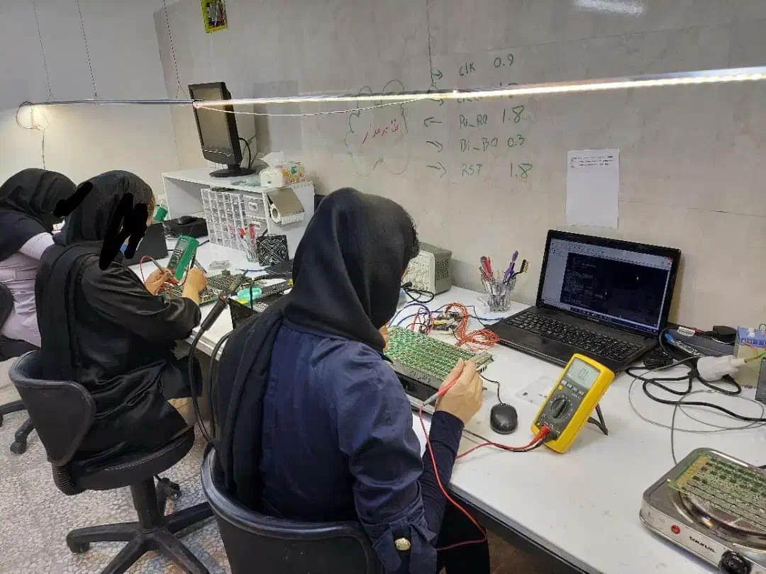 تعمیر پاورماینر کنترل برد هشبرد whatsminer antmine|خدمات رایانهای و موبایل|سمنان, |دیوار