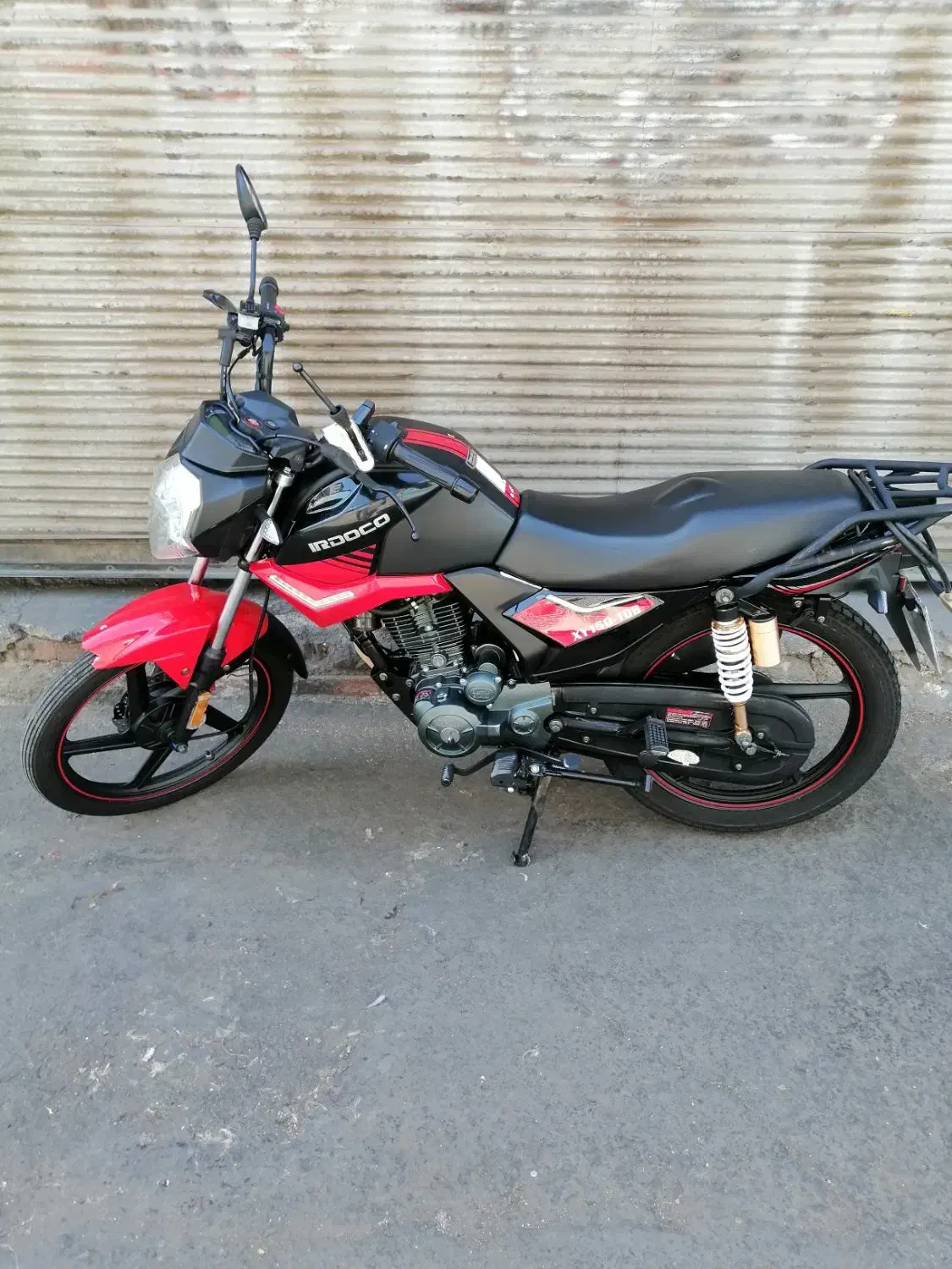 ایران دوچرخ IRDOCO 150 مدل 1403 کم کارکرد|موتورسیکلت|تهران, نیروی هوایی (پیروزی)|دیوار
