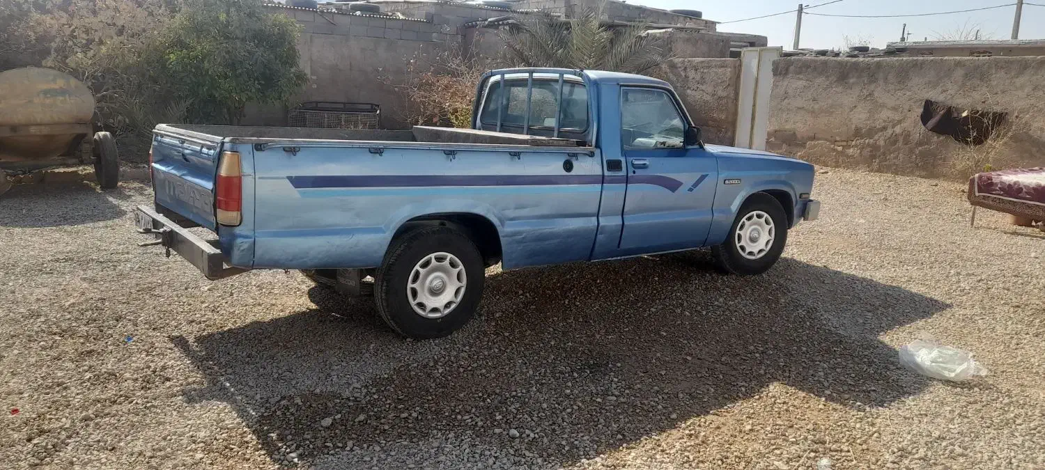 مزدا تک دوگانه|خودرو سواری و وانت|شیراز, داریون|دیوار