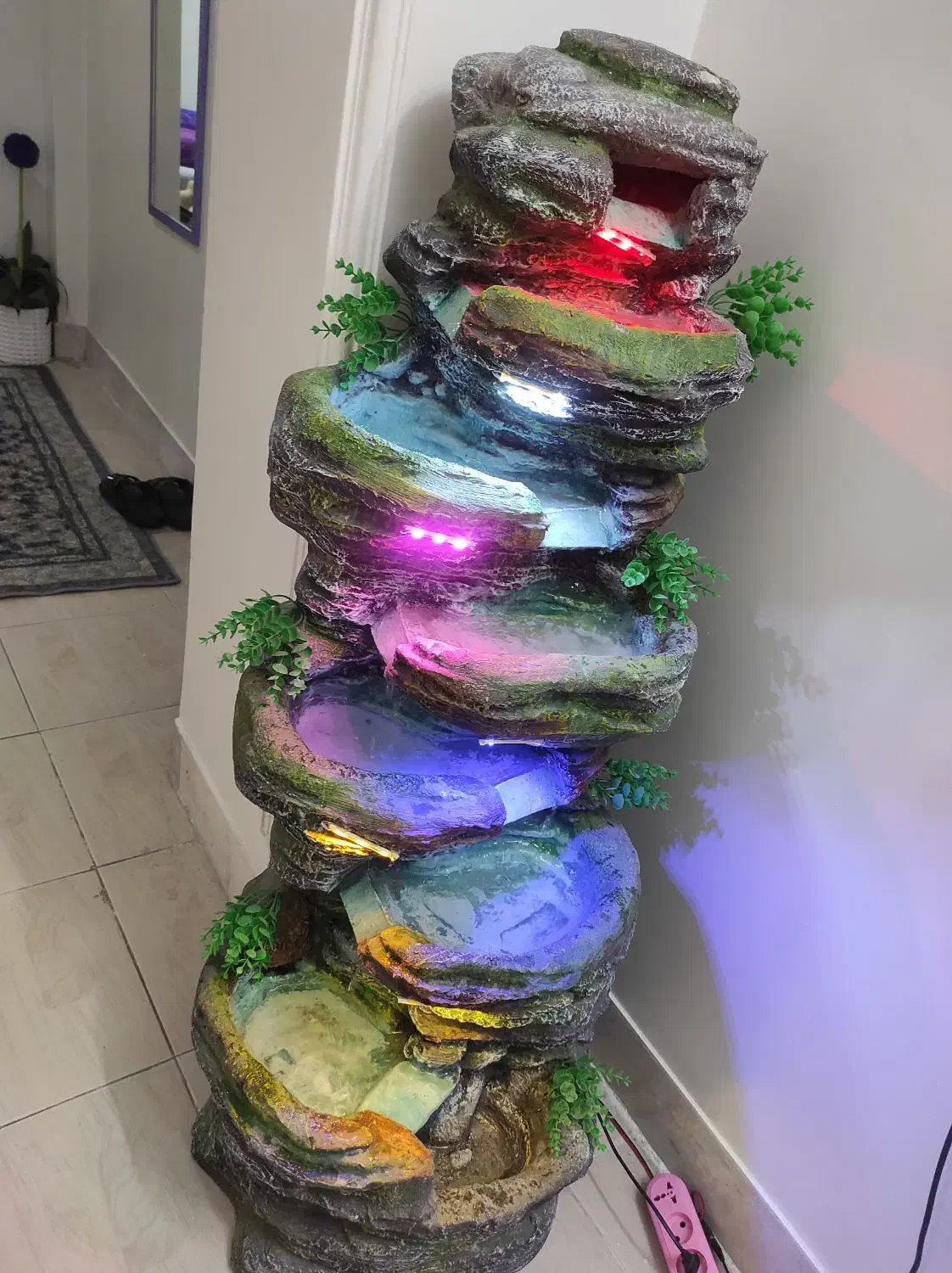 ابنما چراغ دار|صنایع دستی و سایر لوازم تزئینی|اصفهان, سرتاوه|دیوار