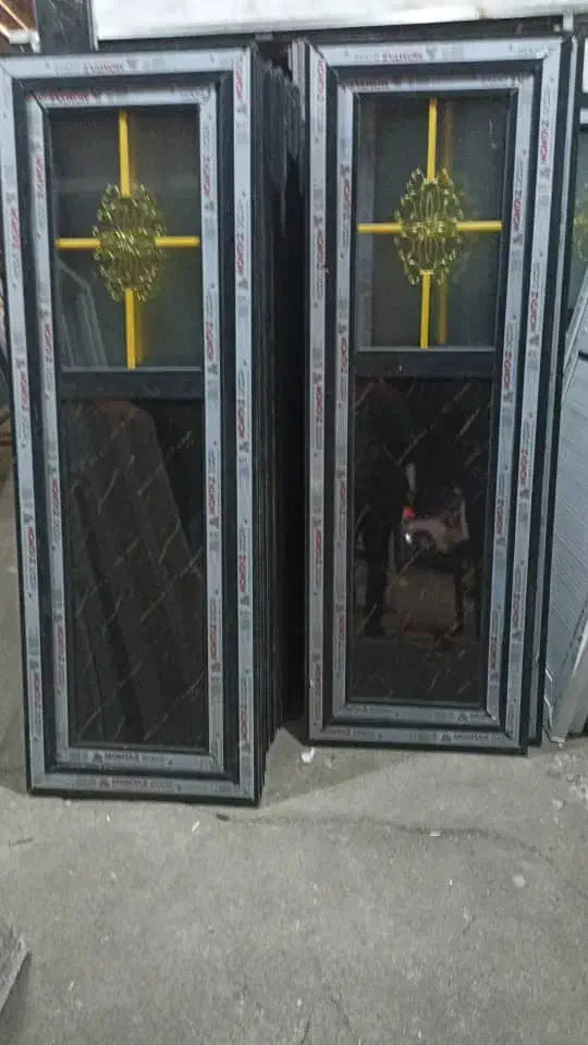 درب و پنجره UPVC و PVC|مصالح و تجهیزات ساختمان|اسلامشهر, شهرک احمدیه|دیوار