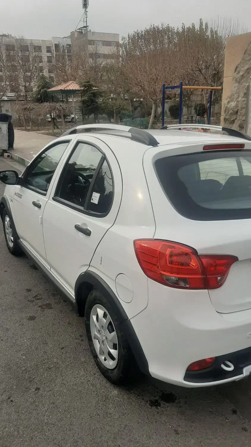 کوییک اس ۴۰۲ فرمان دی|خودرو سواری و وانت|کرج, اسدآباد|دیوار