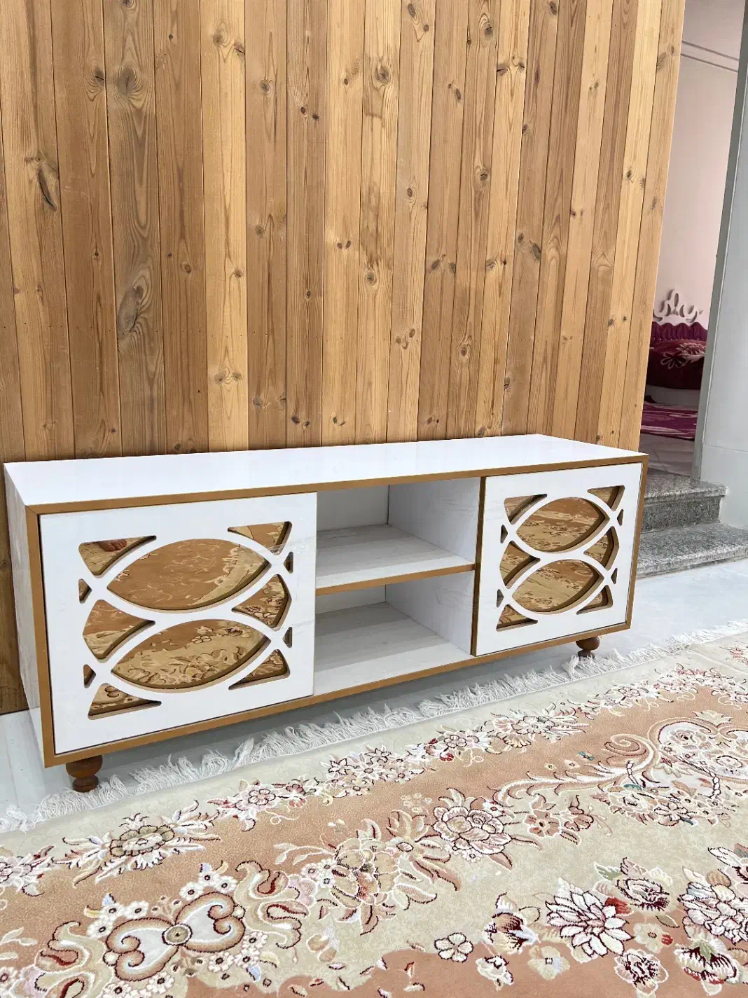 میز تی وی و‌کنسول|بوفه، ویترین، کنسول|یزد, |دیوار