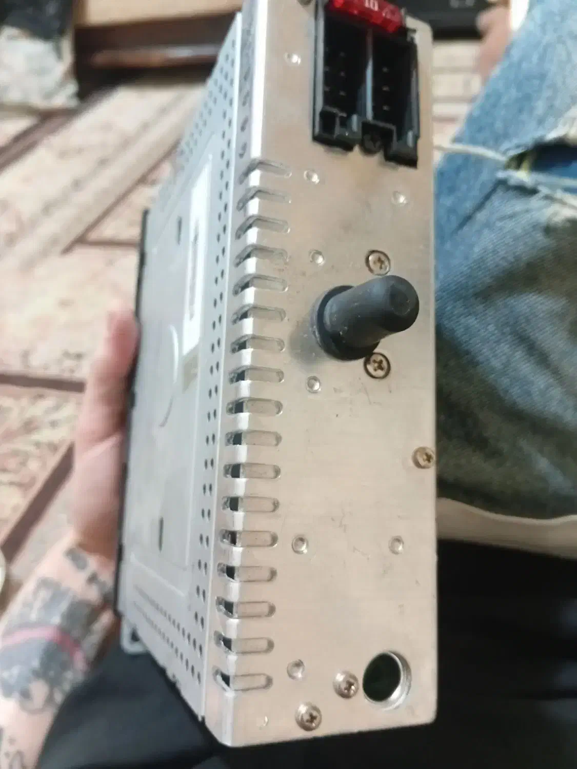 ظبط|قطعات یدکی و لوازم جانبی|کرج, حیدرآباد|دیوار