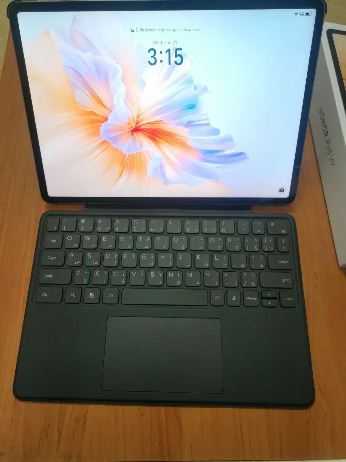 آنر پد   honor pad v9|تبلت|تهران, شهرک استقلال|دیوار