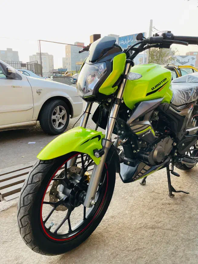 کیوجی 150|موتورسیکلت|اردبیل, |دیوار