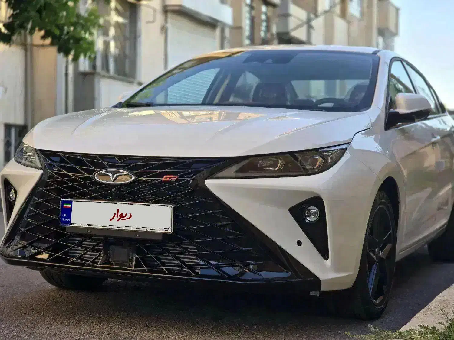 آریزو 6 ۱۴۰۴ gt|خودرو سواری و وانت|ارومیه, |دیوار