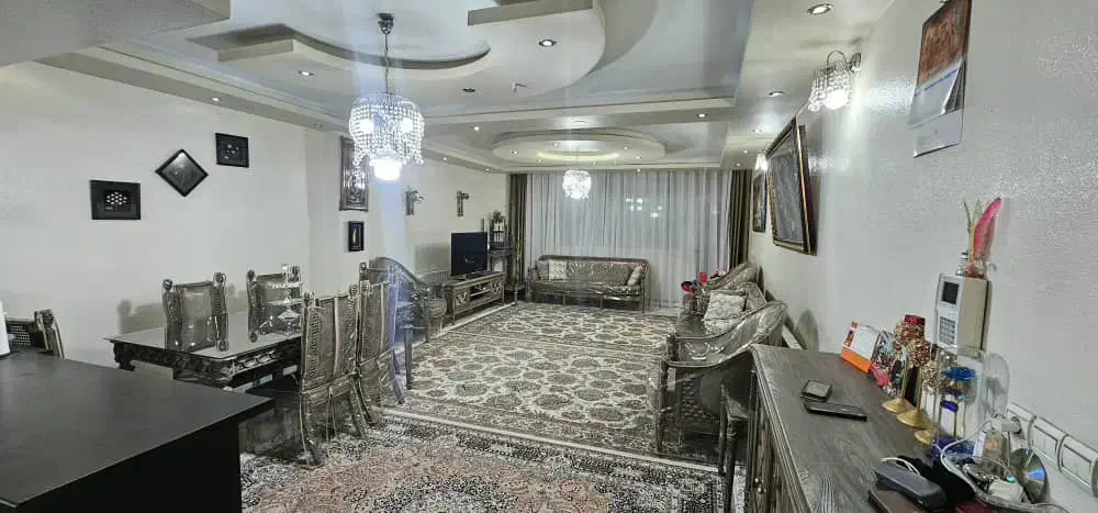 130mجنوبی خوش نقشه مخابرات شرقی ها شاهین شهر|فروش آپارتمان|شاهین‌شهر, خبرنگار|دیوار