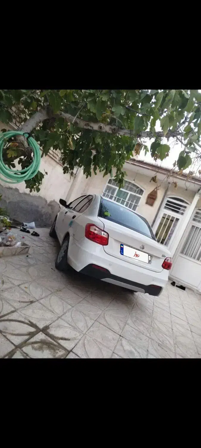 ساینا sمدل 1401|خودرو سواری و وانت|نورآباد, |دیوار