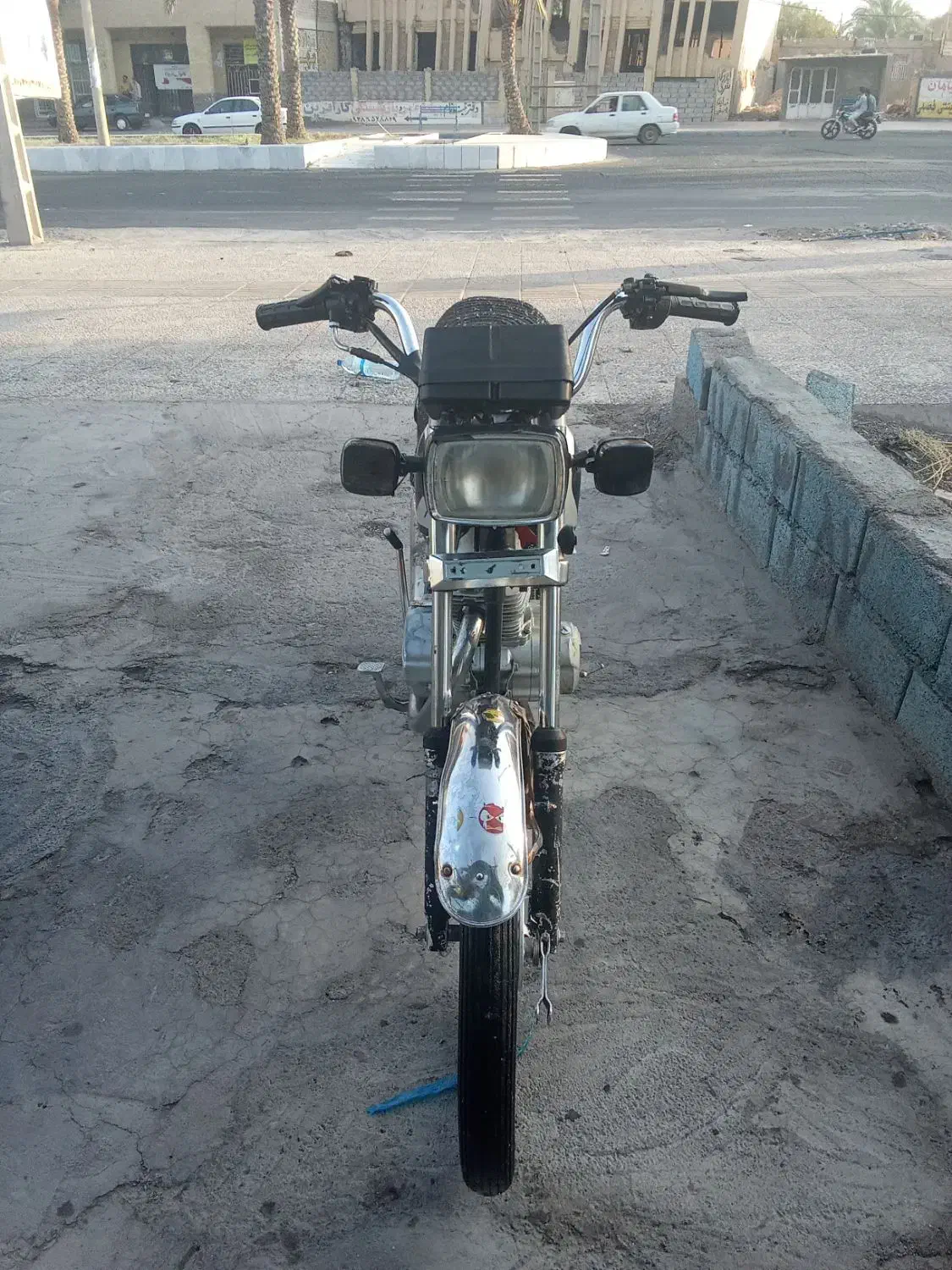 موتور فروشی است مدارک همچی تکمیل است|موتورسیکلت|بم, |دیوار