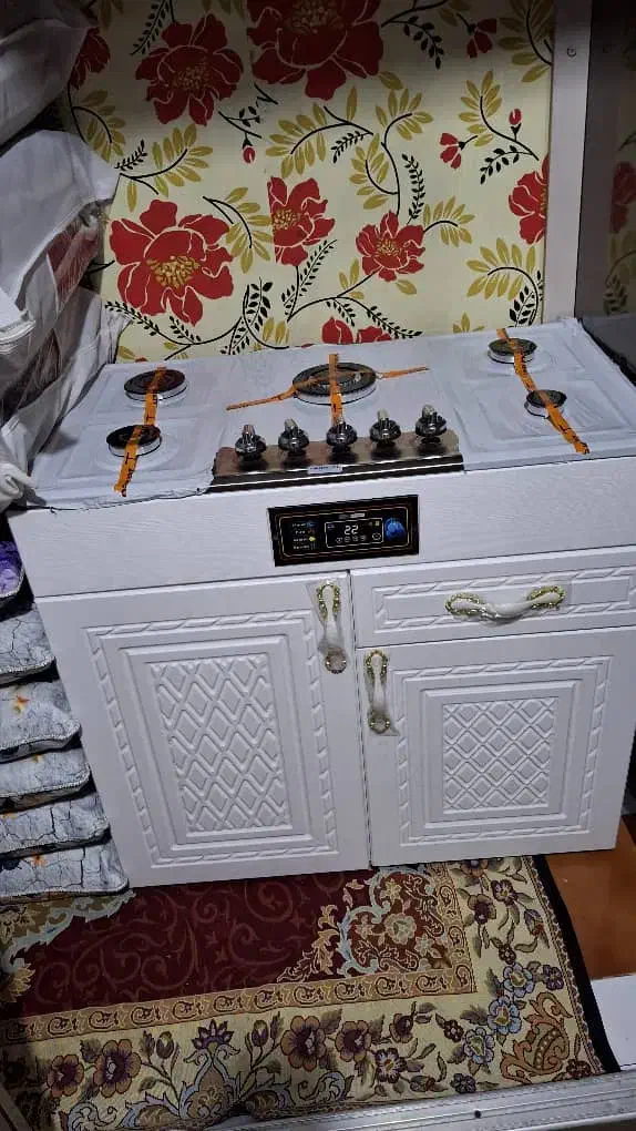 فروشی|اجاق گاز و لوازم برقی پخت‌وپز|دهدشت, |دیوار