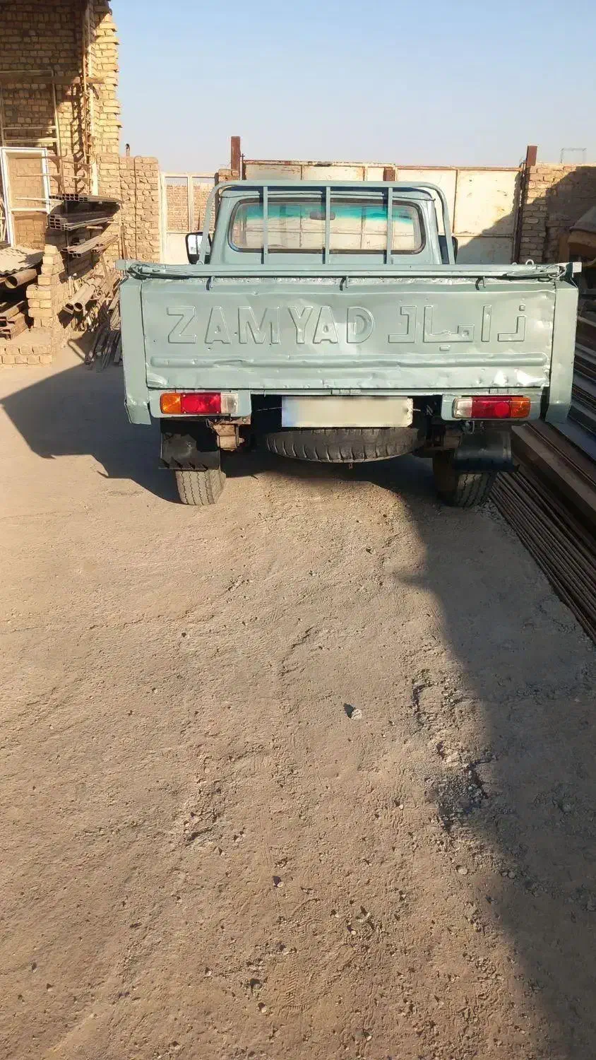 نیسان ۷۰|خودرو سواری و وانت|آران و بیدگل, |دیوار