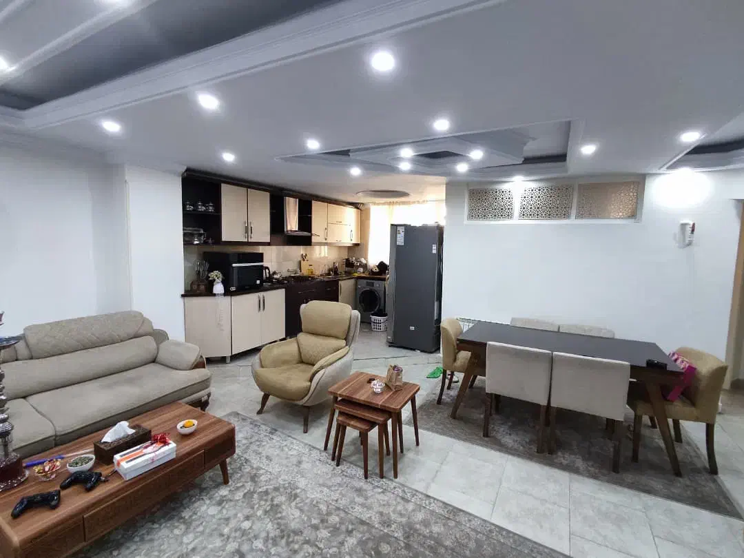 ۷۷ متر فول جی حاجیان