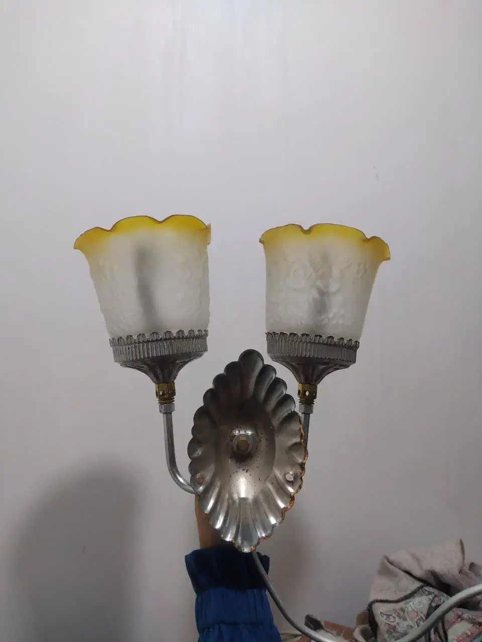 چراغ طوری|لامپ و چراغ|شوشتر, |دیوار