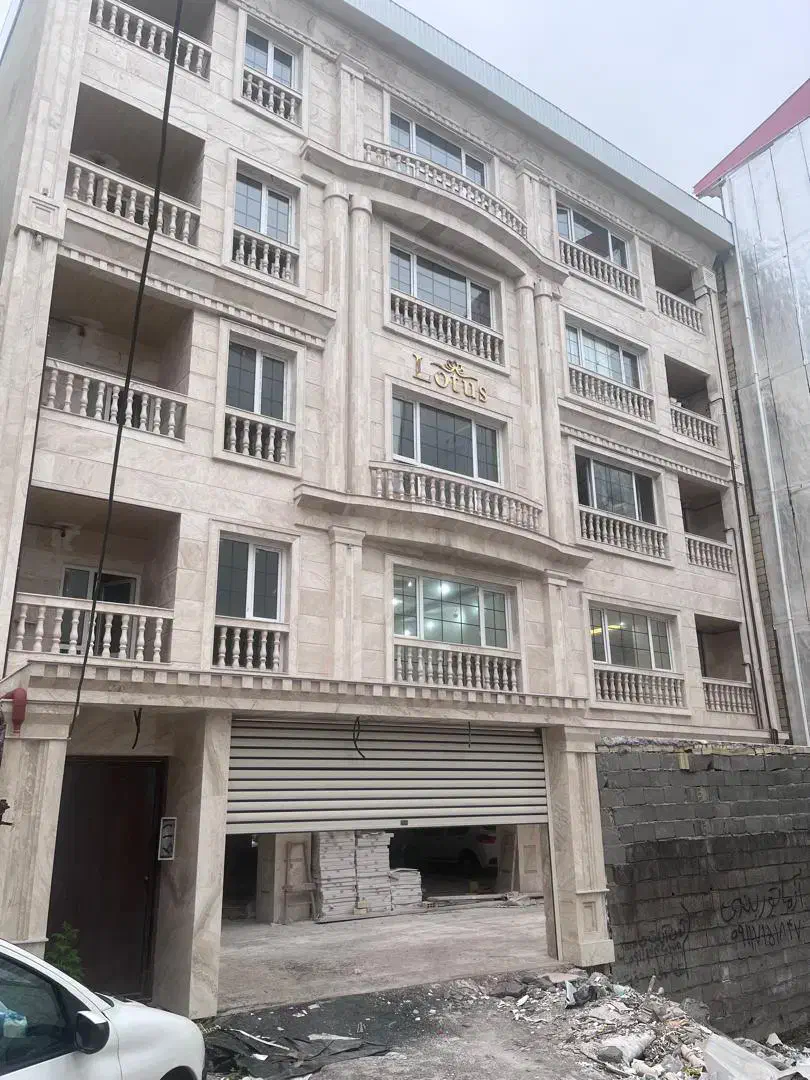 اجاره واحد ۱۲۰ متری صفر دیلمان|اجارهٔ آپارتمان|رشت, دیلمان|دیوار