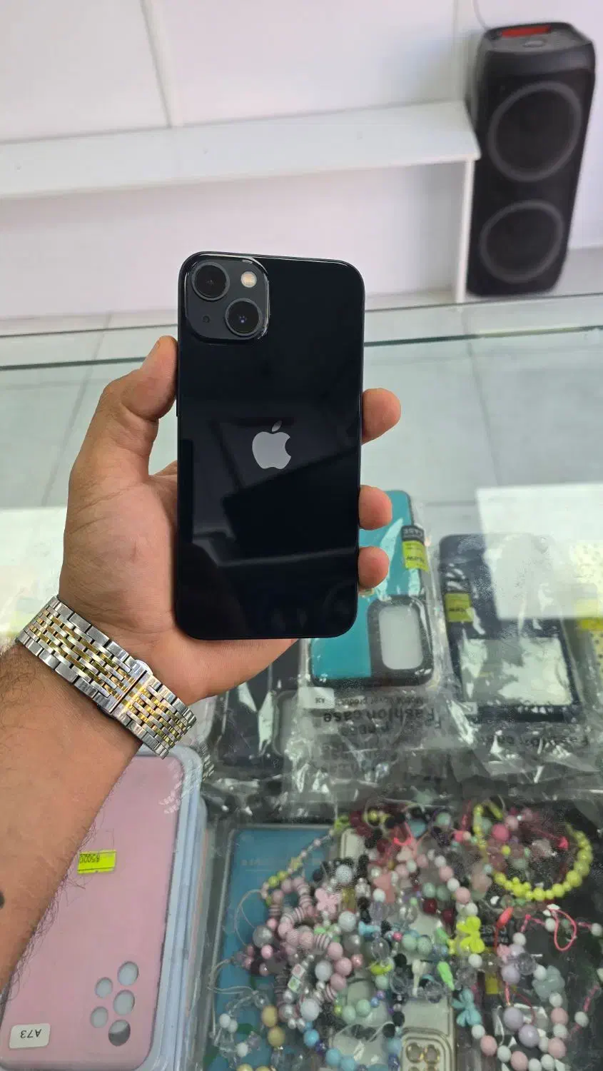 iphone 13 normal 256 با اشانتیون|موبایل|شیراز, شهرک مهدی‌آباد|دیوار