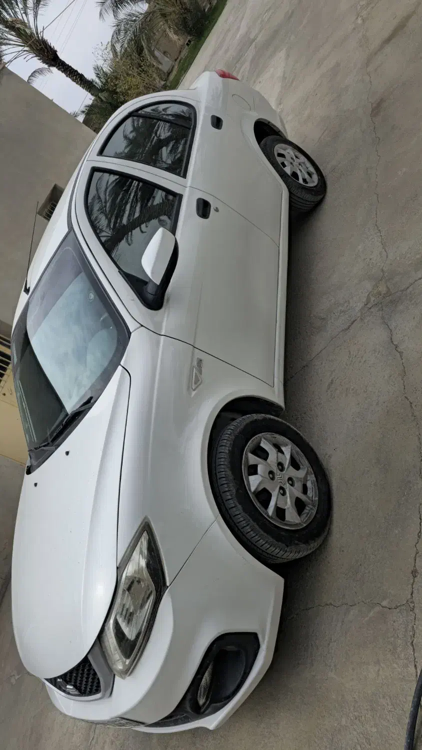 معاوضه ساینا s با دناپلاس|خودرو سواری و وانت|زاهدان, |دیوار