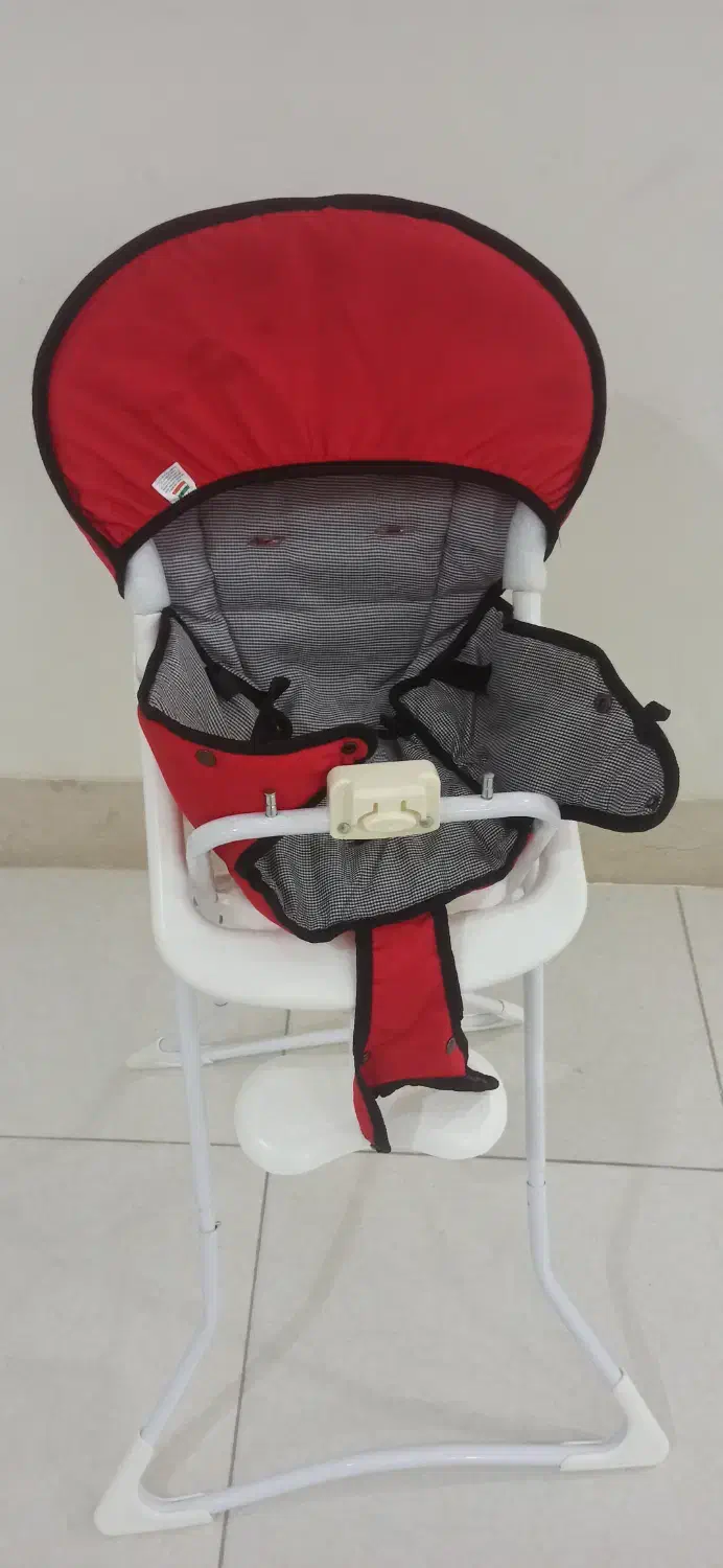 صندلی غذا کودک|تخت و صندلی بچه|مشهد, وکیلآباد|دیوار