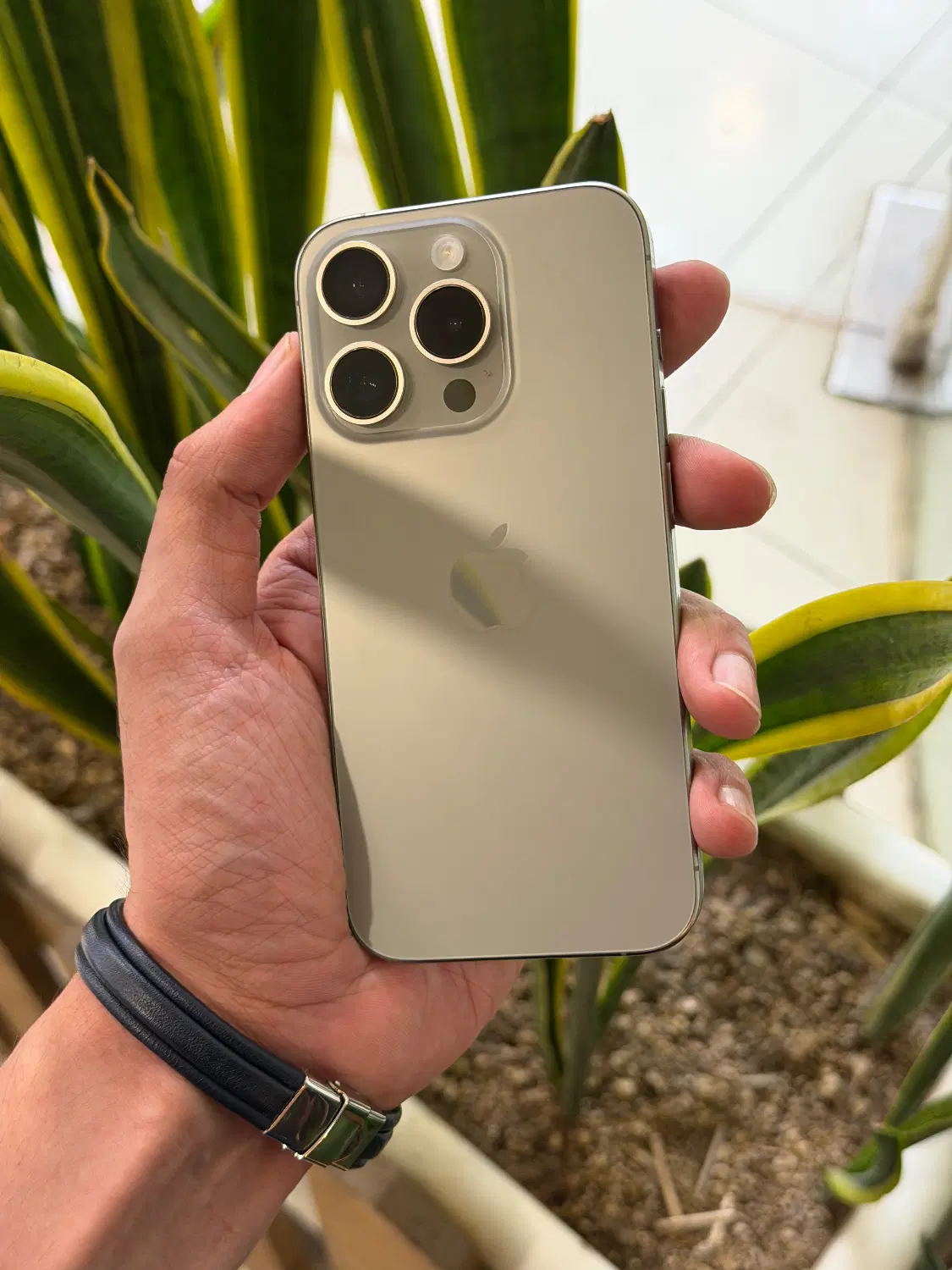 iPhone 15 pro 128G|موبایل|مشهد, فلسطین|دیوار