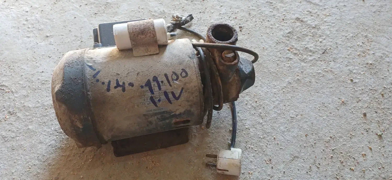 پمپ اب|ابزارآلات|کنارک, |دیوار