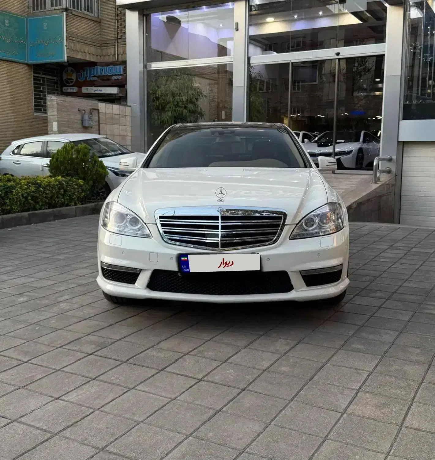 بنز s350|خودرو سواری و وانت|تهران, کاشانک|دیوار