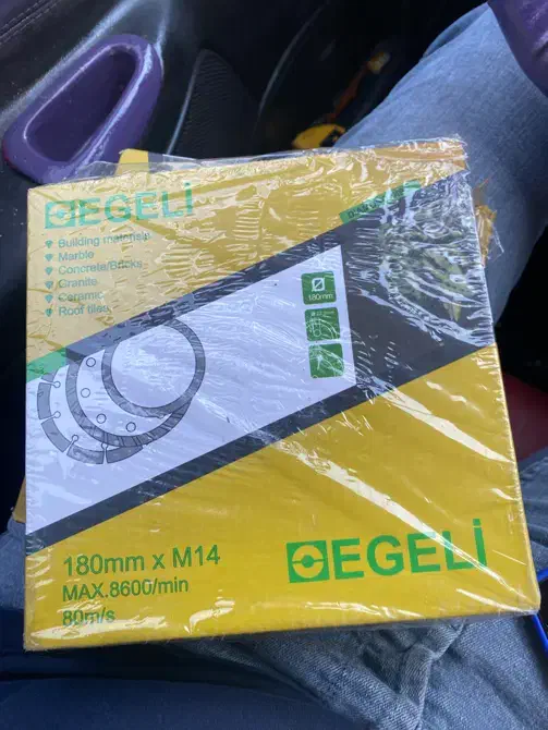 صفحه الماسه ایگلی|ابزارآلات|تهران, درکه|دیوار