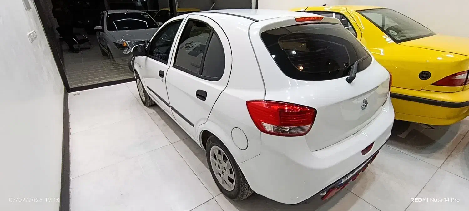 تیبا 2 درحد|خودرو سواری و وانت|تربت جام, شهرک آزادگان|دیوار