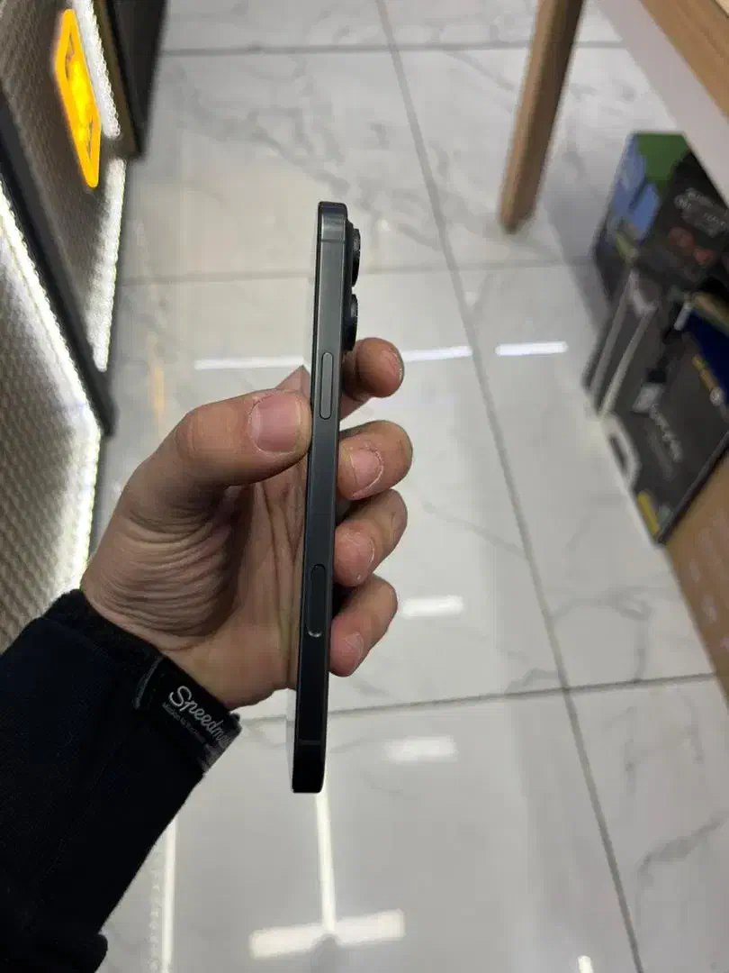 آیفون ۱۶ پرومکس شرکتی|موبایل|پردیس, فاز ۳|دیوار